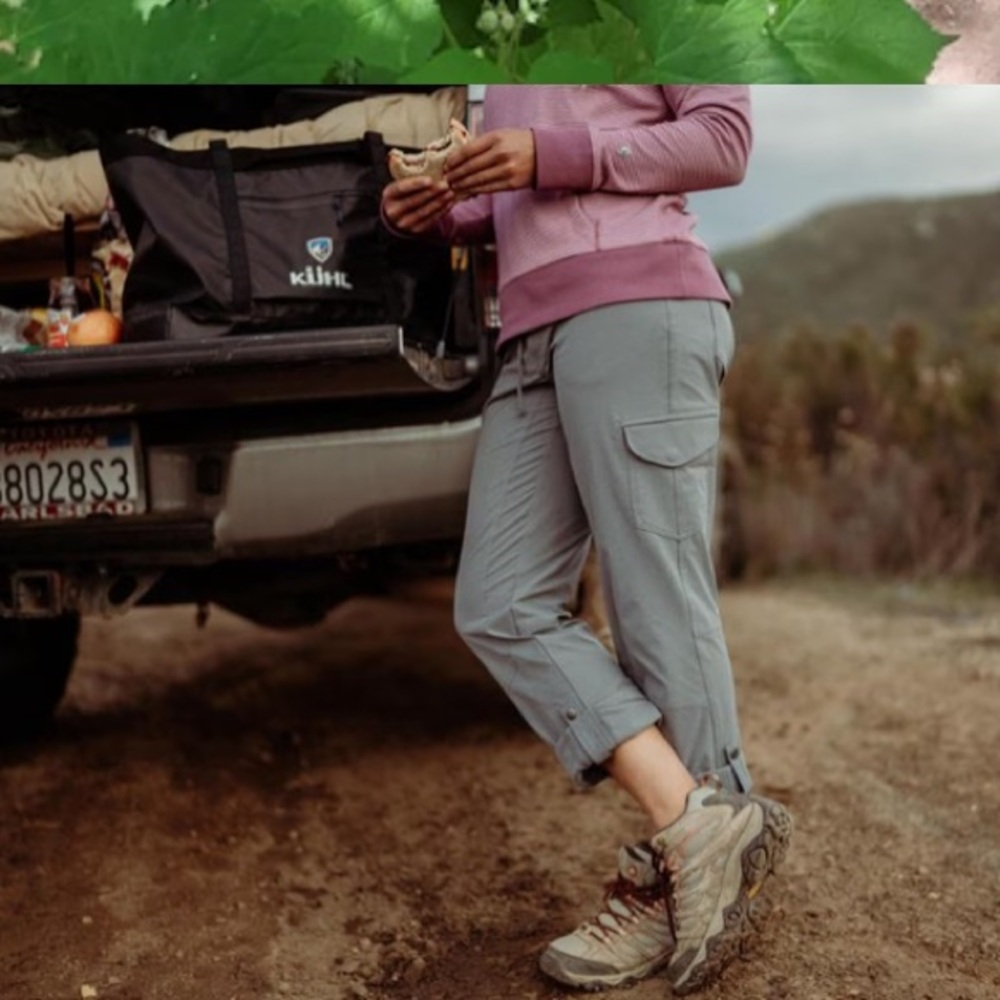 kuhl pants